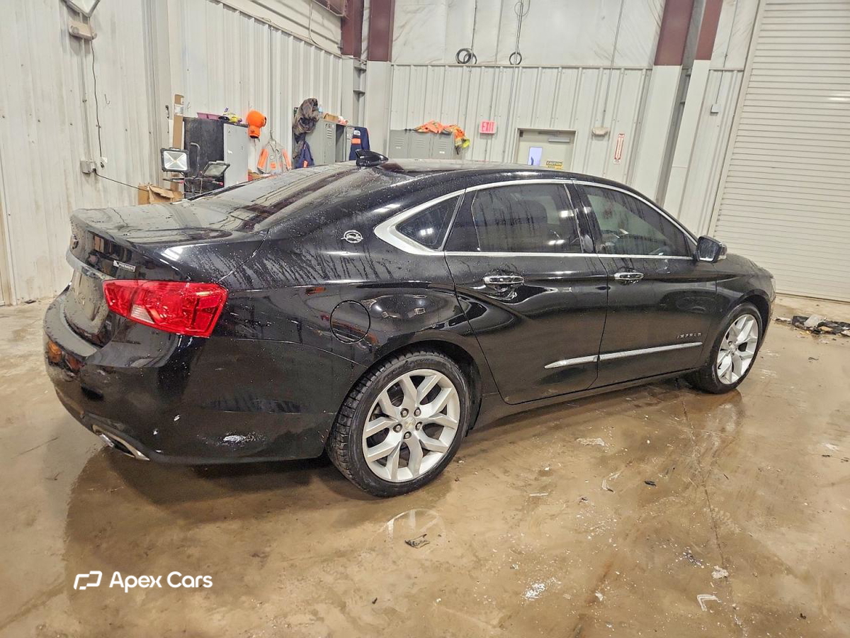 Chevrolet Impala 2020