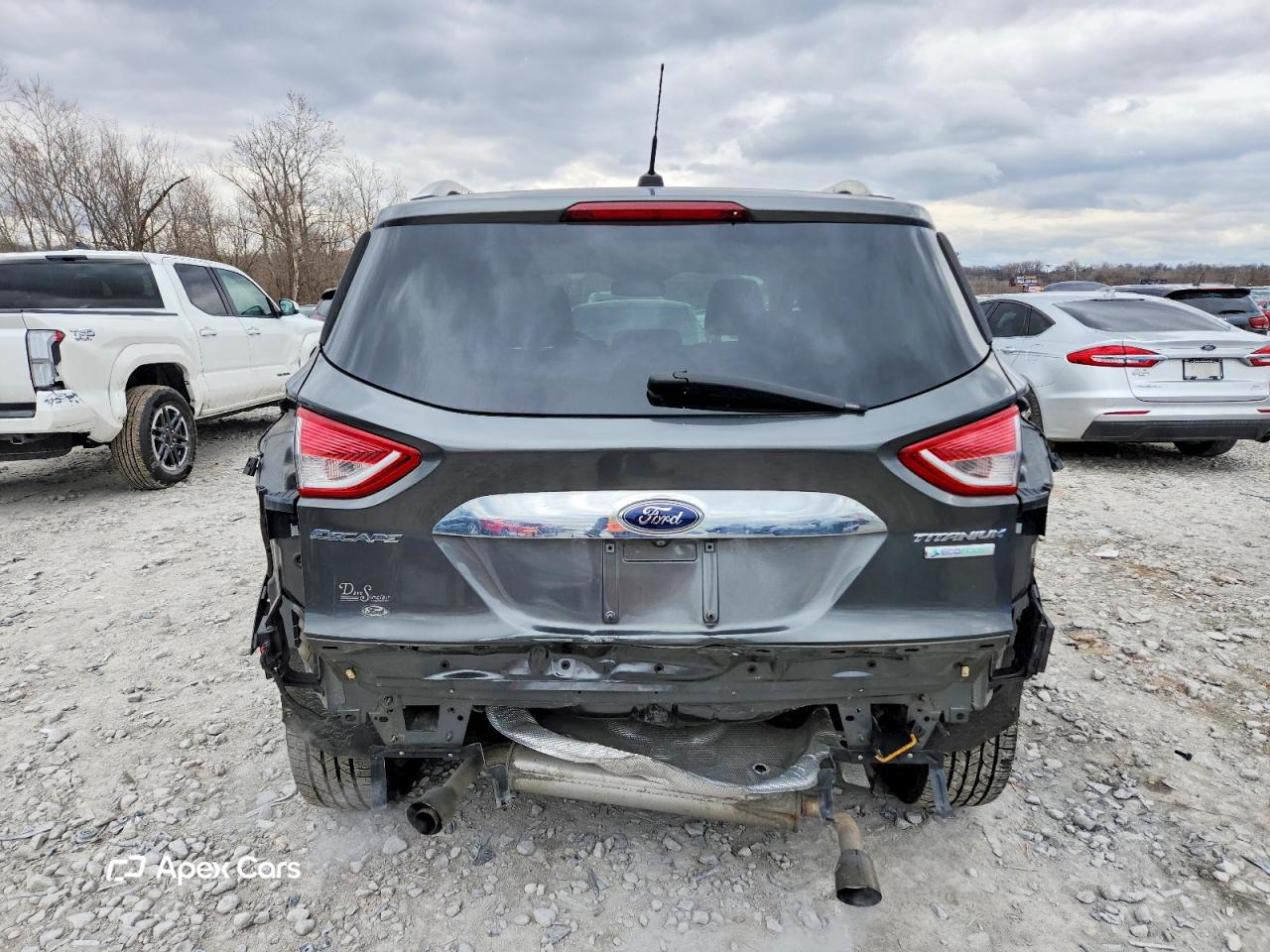 Ford Escape 2016