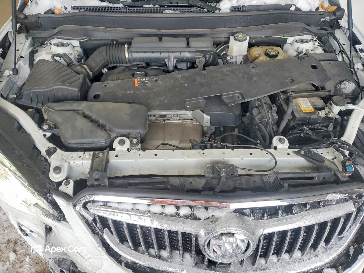 Buick Envision 2020