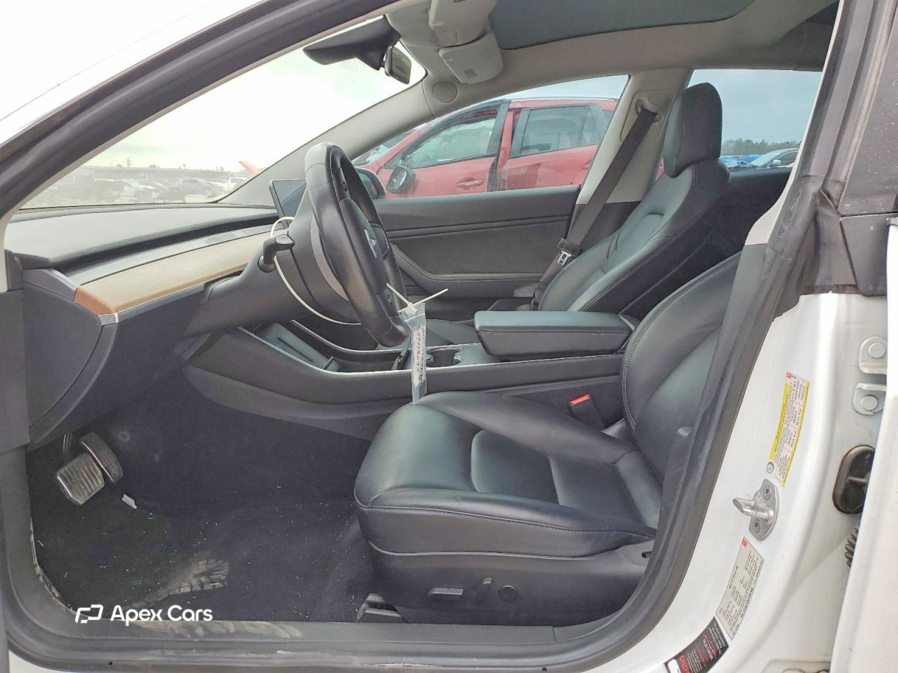Tesla Model 3 2018