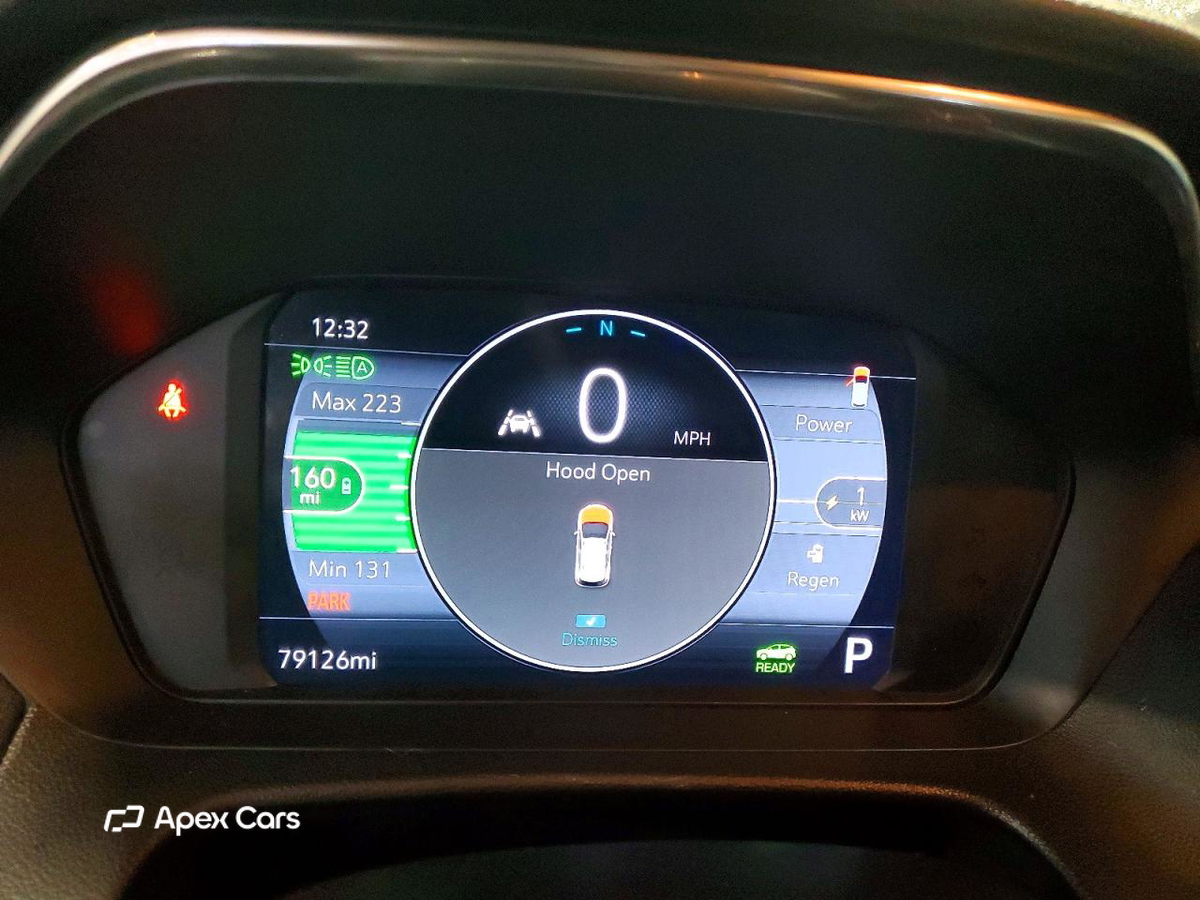 Chevrolet Bolt 2023