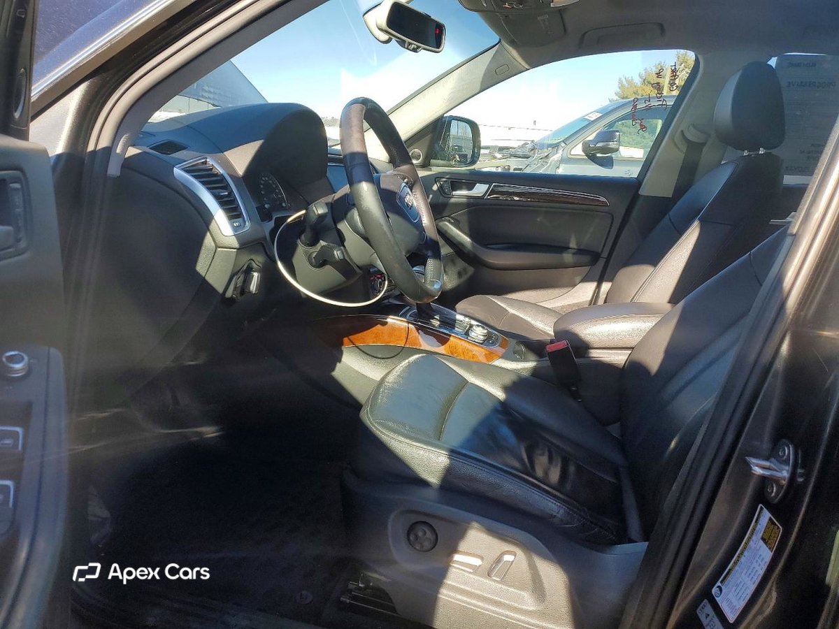 Audi Q5 2015