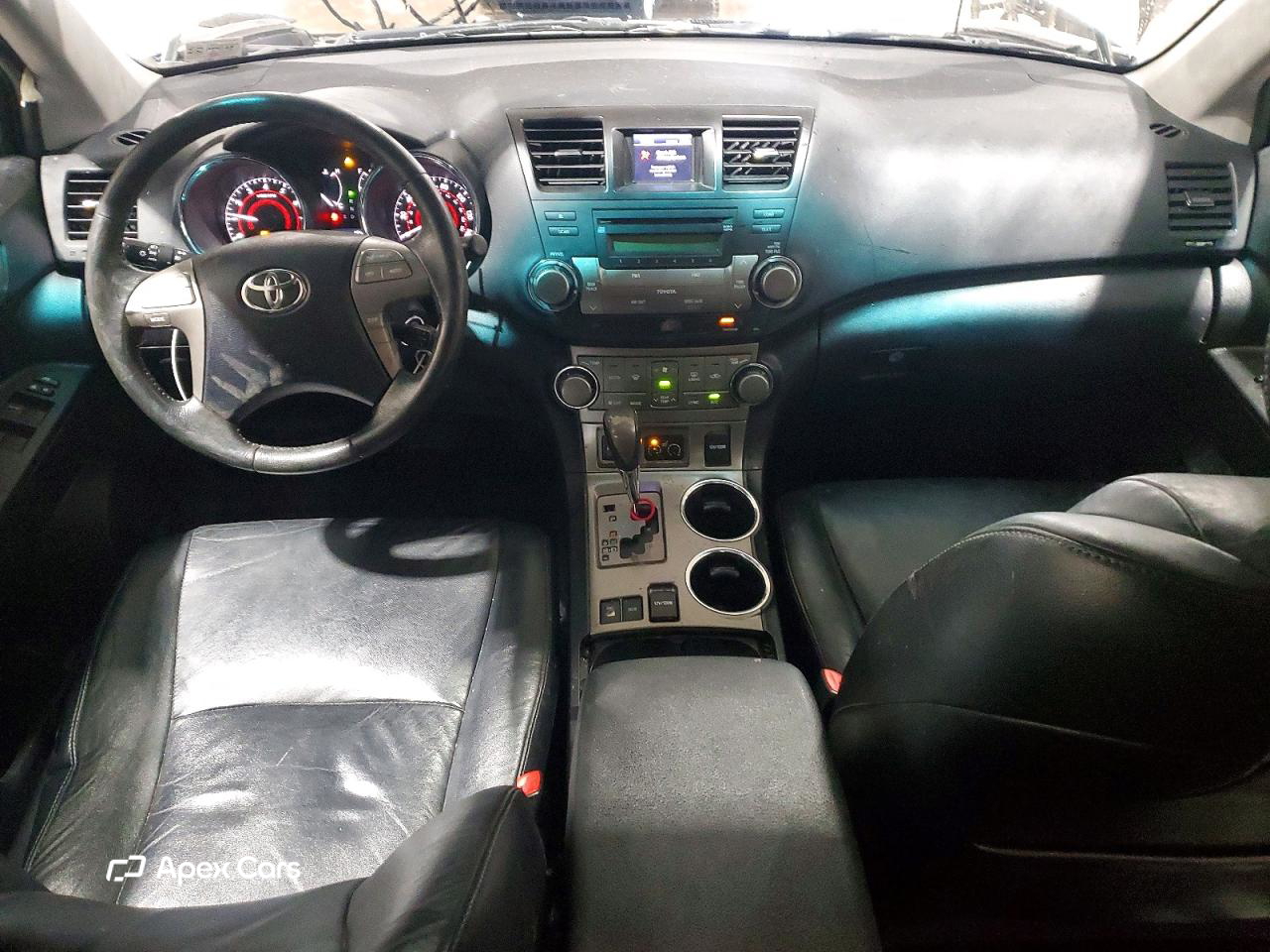 Toyota Highlander 2010