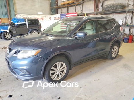 Nissan Rogue 2014 - Image 1 of 12