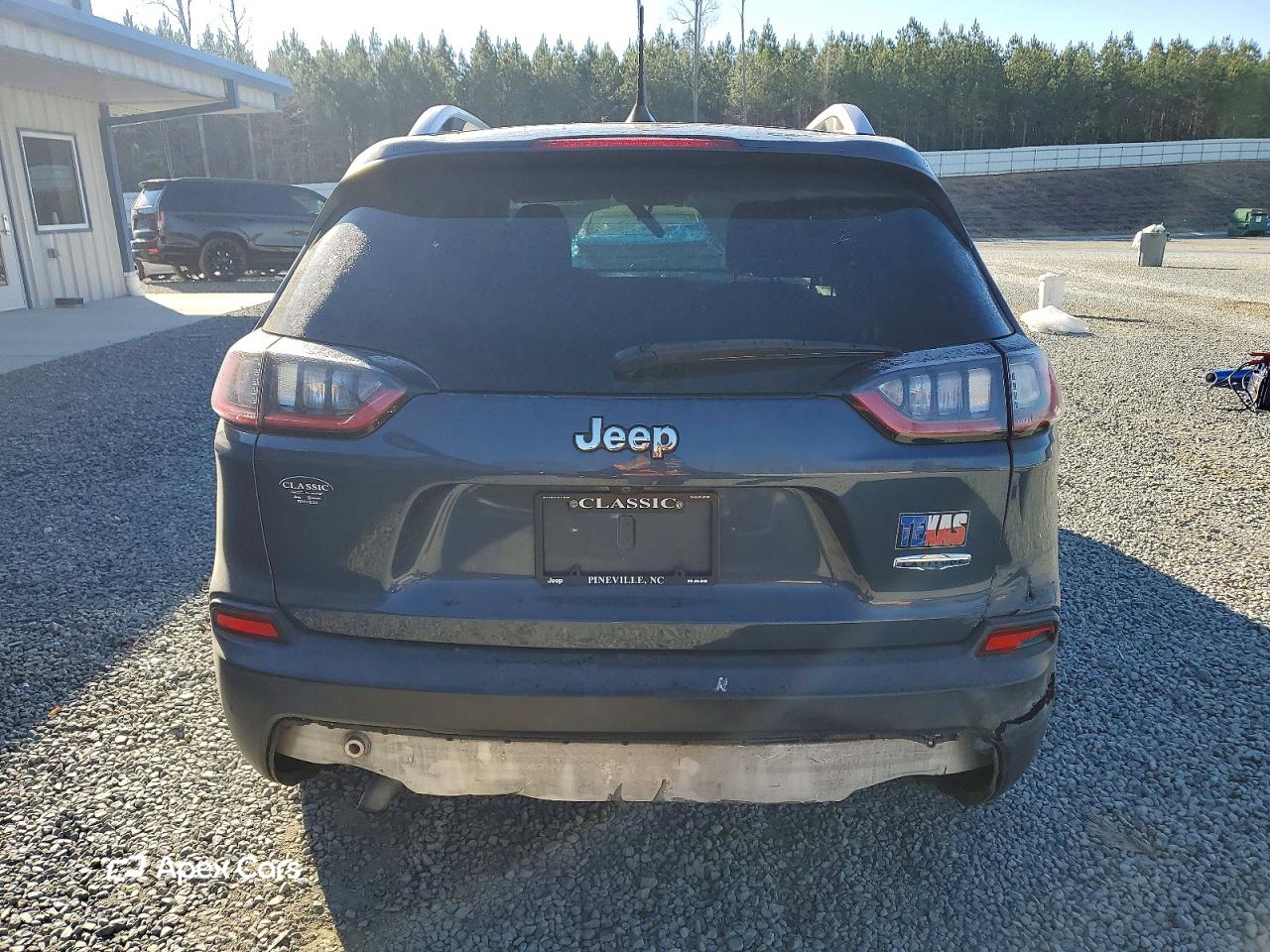 Jeep Cherokee 2019