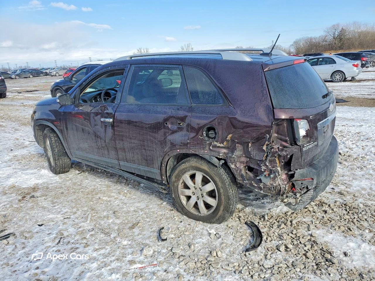 Kia Sorento 2011