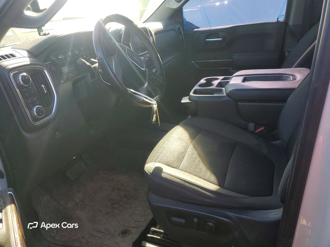 GMC Sierra 2022