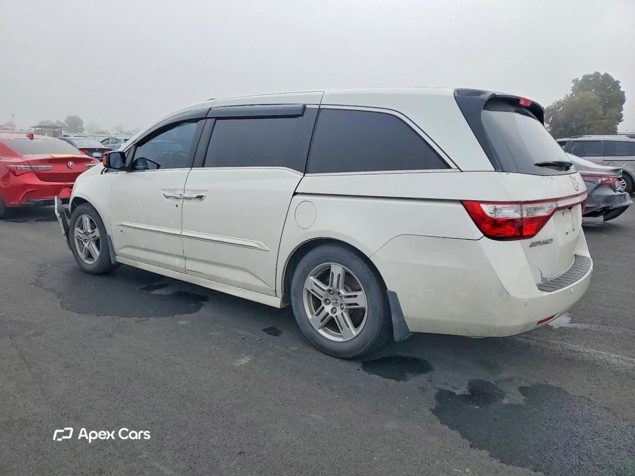 Honda Odyssey 2013