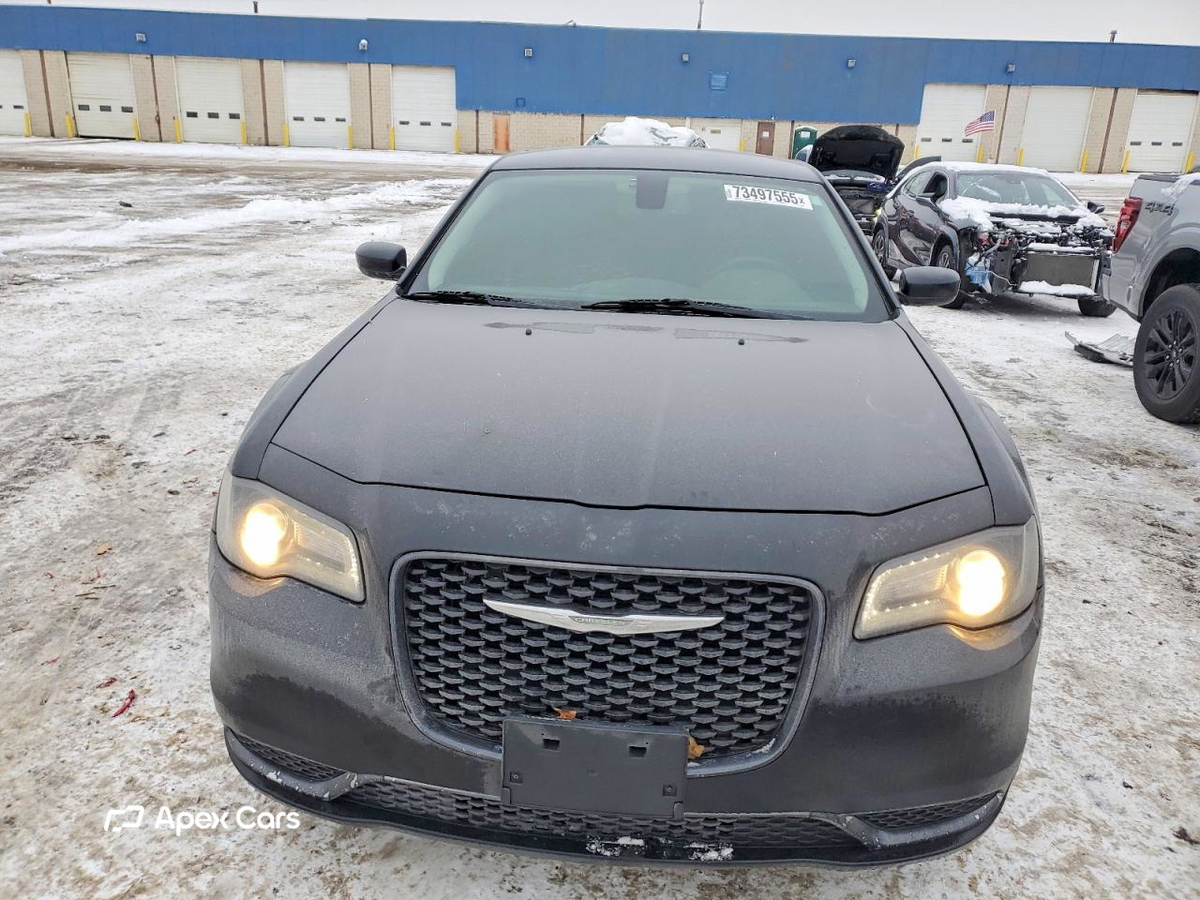Chrysler 300 2018