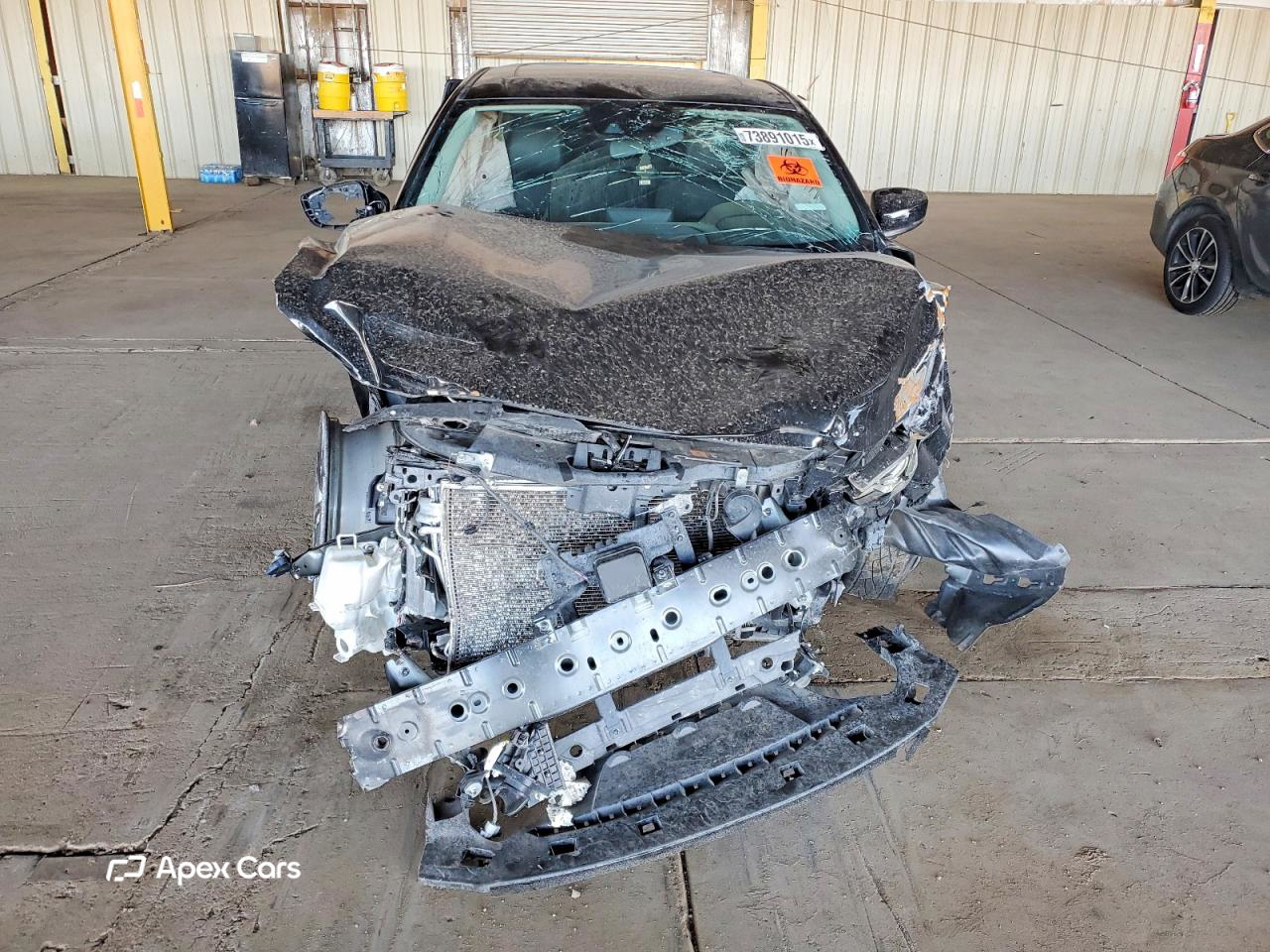 Mazda 6 2018