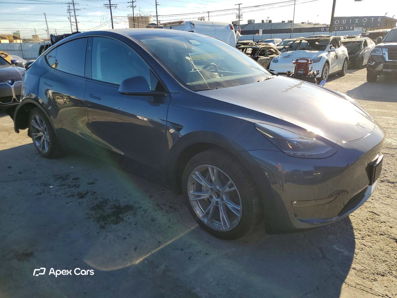 Tesla Model Y 2023