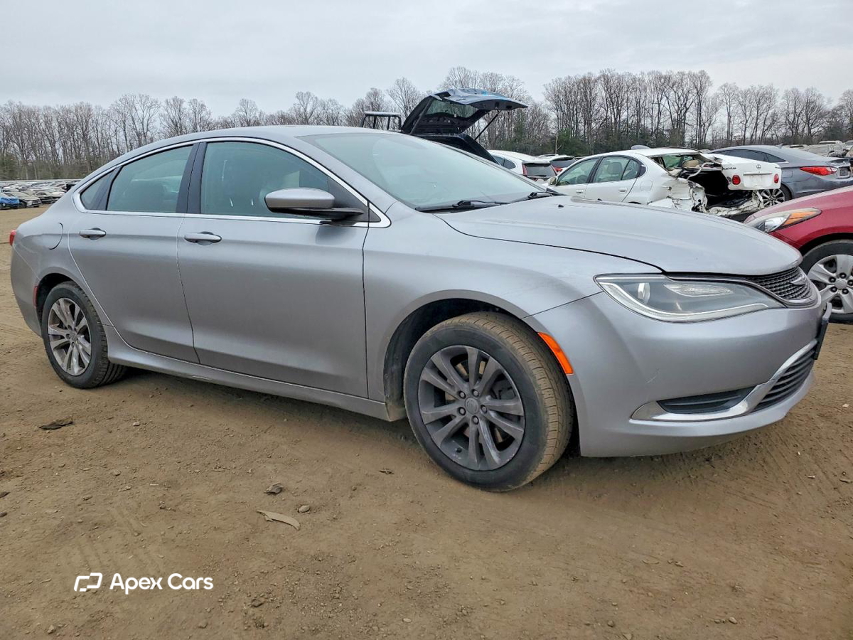Chrysler 200 2016
