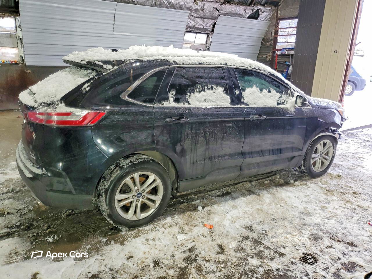 Ford Edge 2019