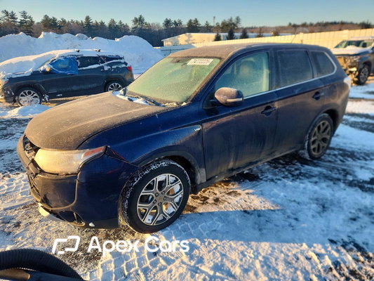 Mitsubishi Outlander 2015 - Image 1 of 13