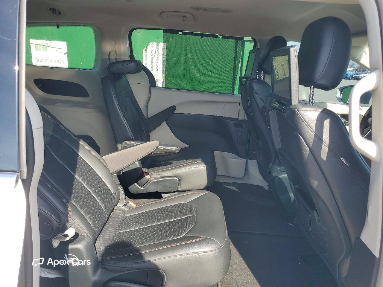 Chrysler Pacifica 2017