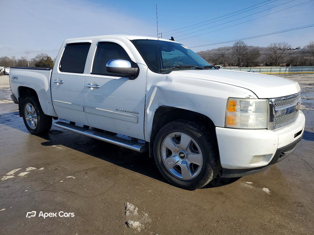 Chevrolet Silverado 2011