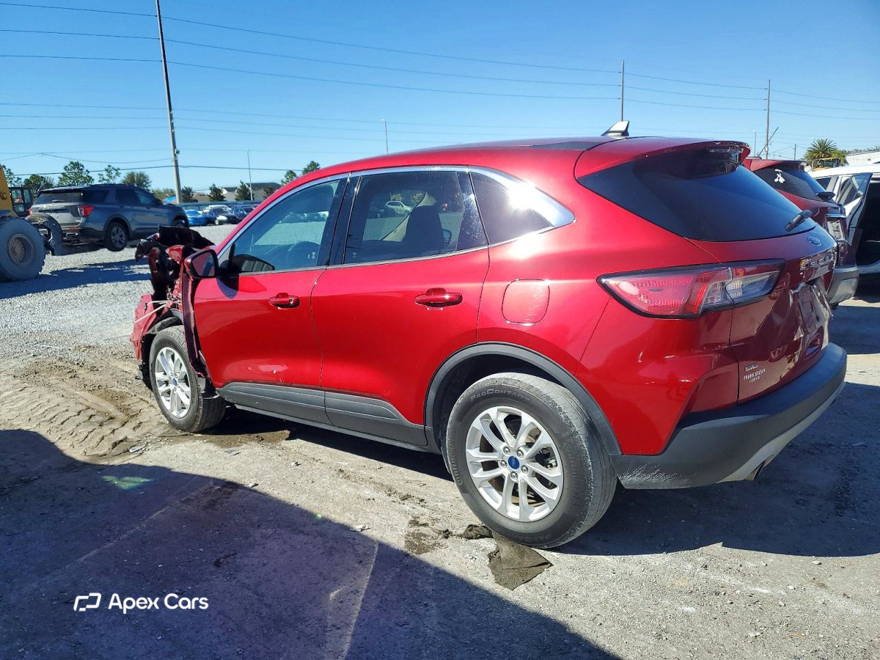 Ford Escape 2020