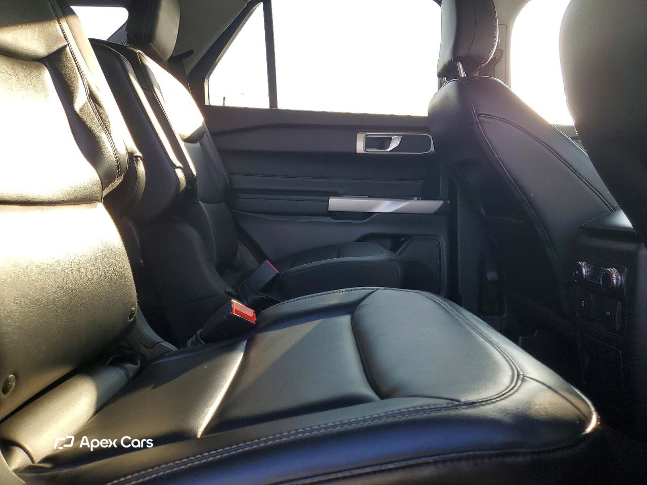 Ford Explorer 2022