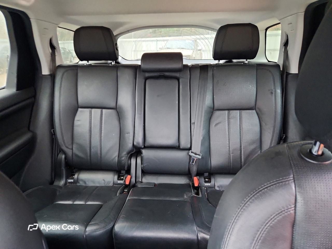 Land Rover Discovery 2017