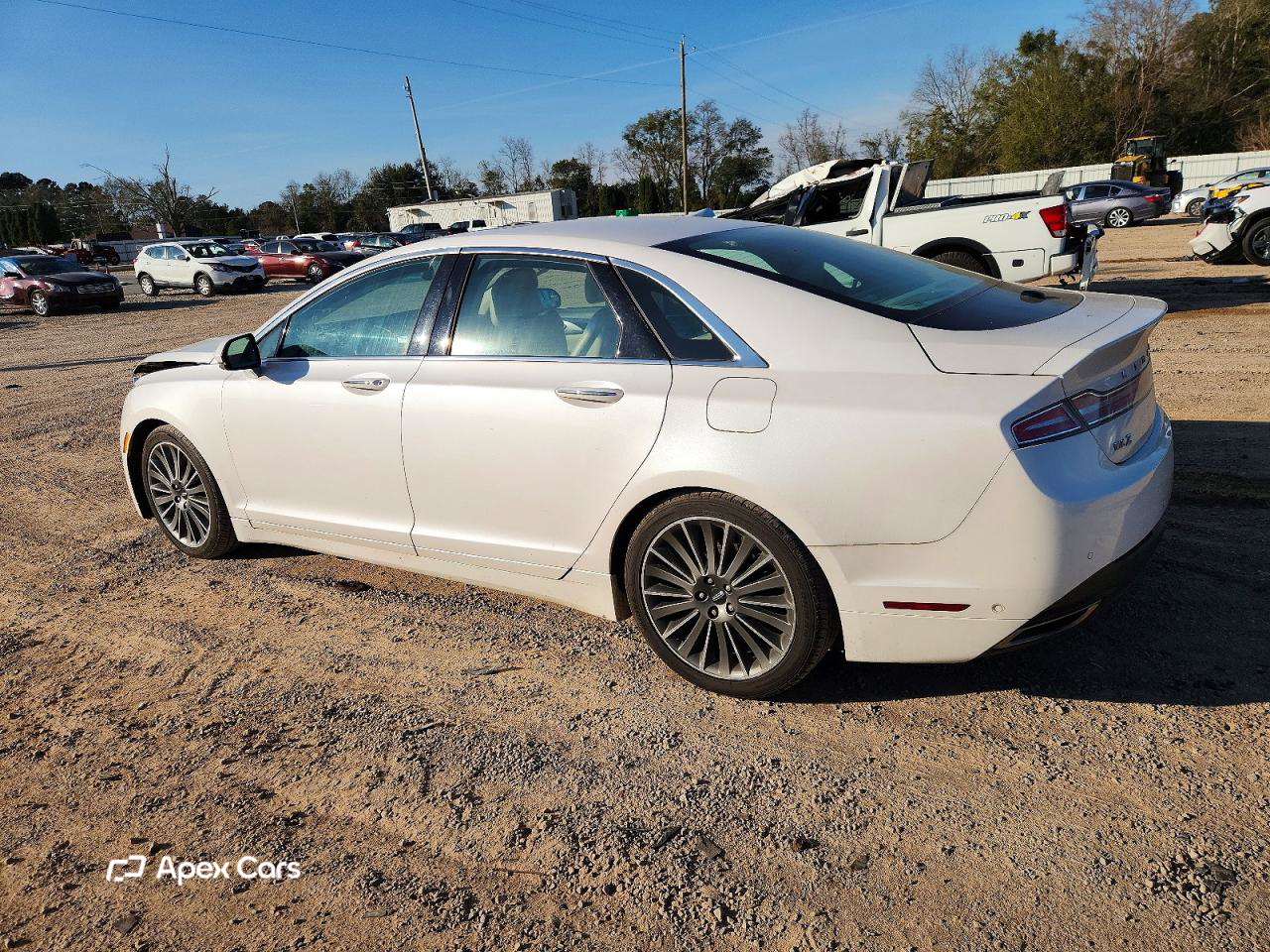 Lincoln MKZ 2013