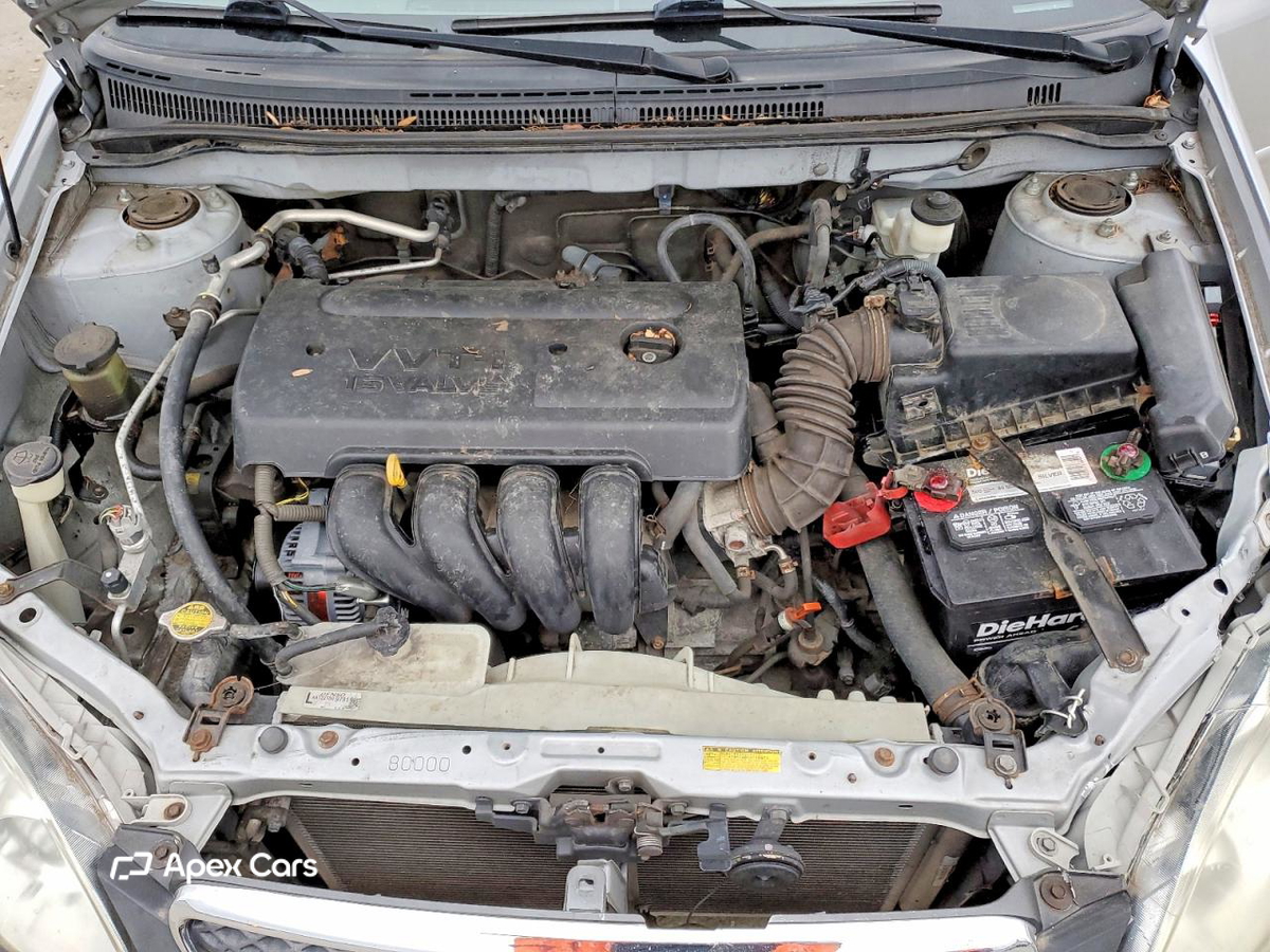 Toyota Corolla 2008