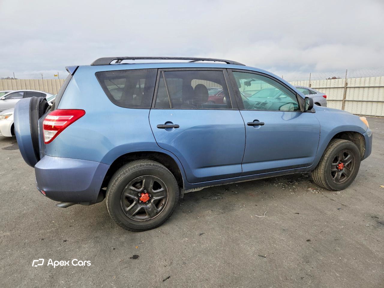 Toyota RAV 4 2011