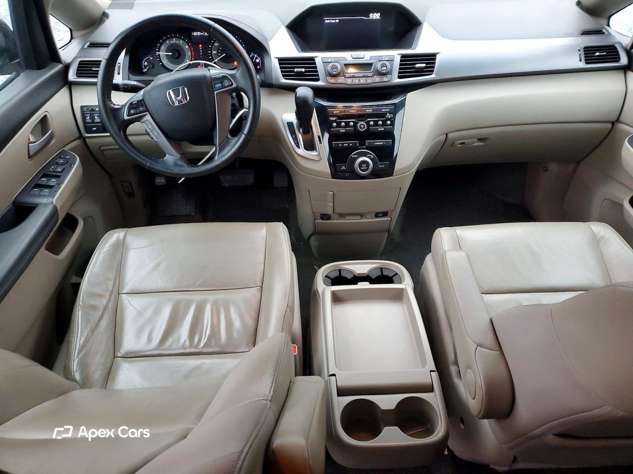 Honda Odyssey 2013