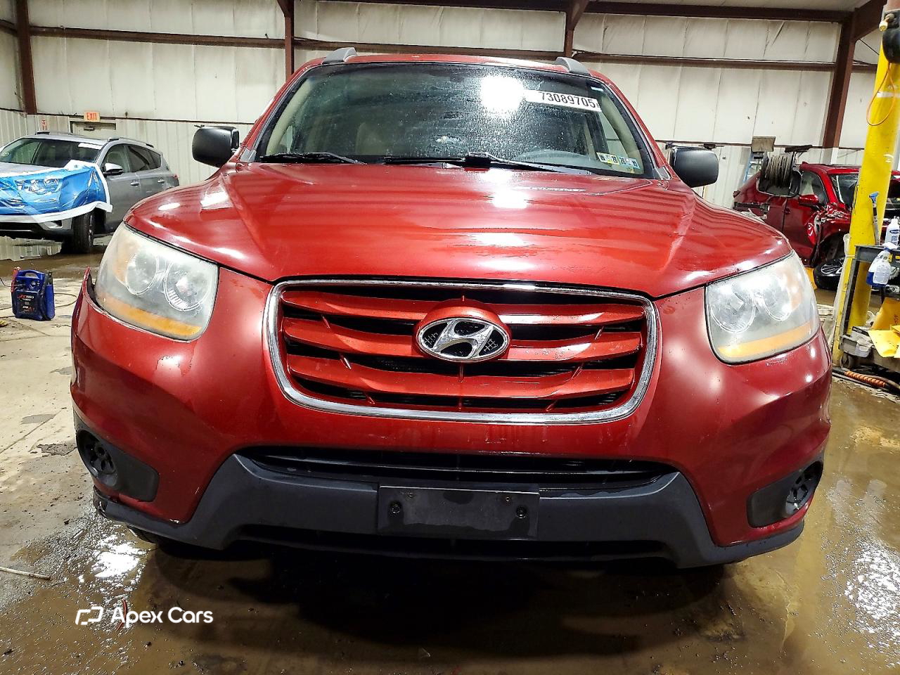 Hyundai Santa Fe 2010