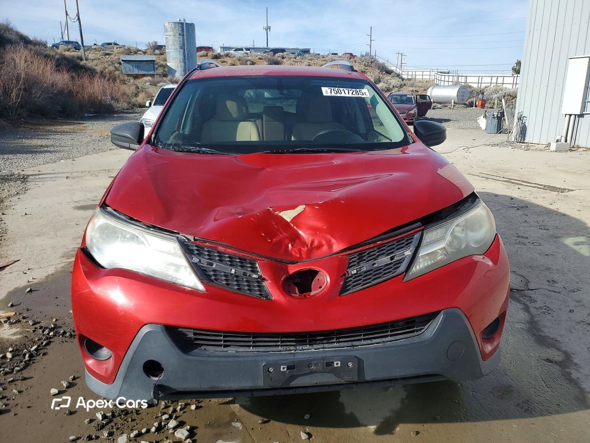 Toyota RAV 4 2013