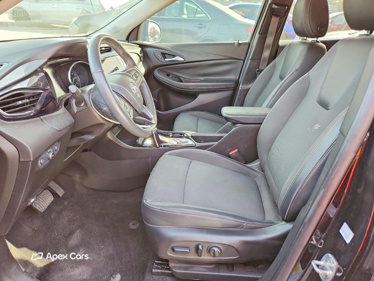 Buick Encore 2021