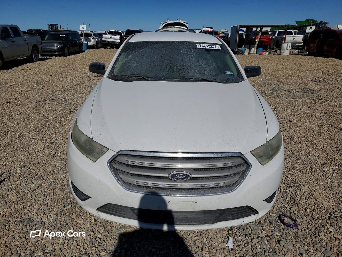 Ford Taurus 2013
