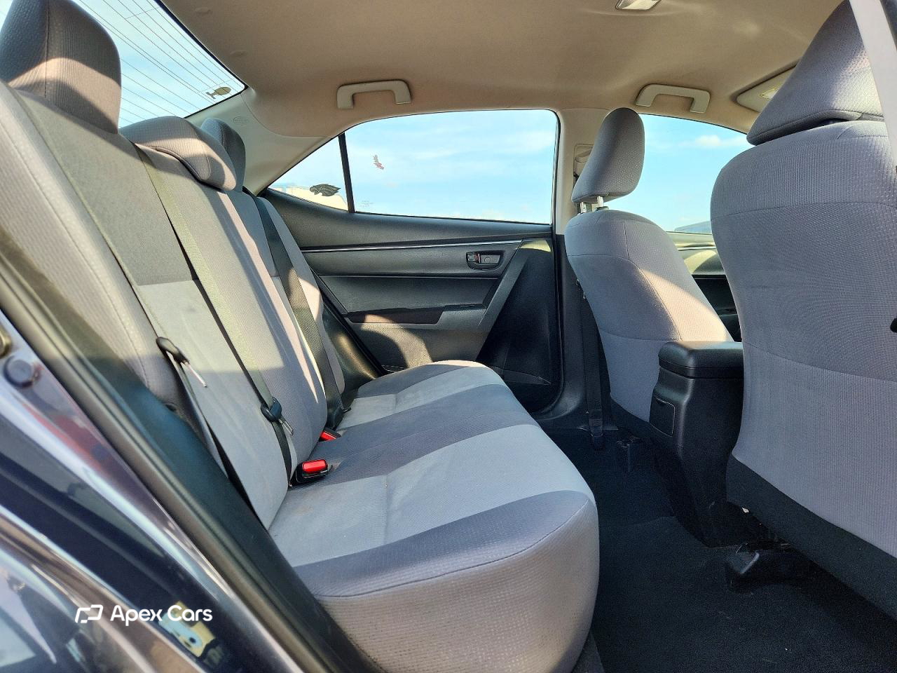 Toyota Corolla 2016