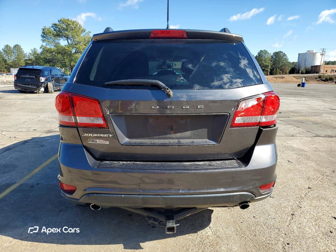 Dodge Journey 2018