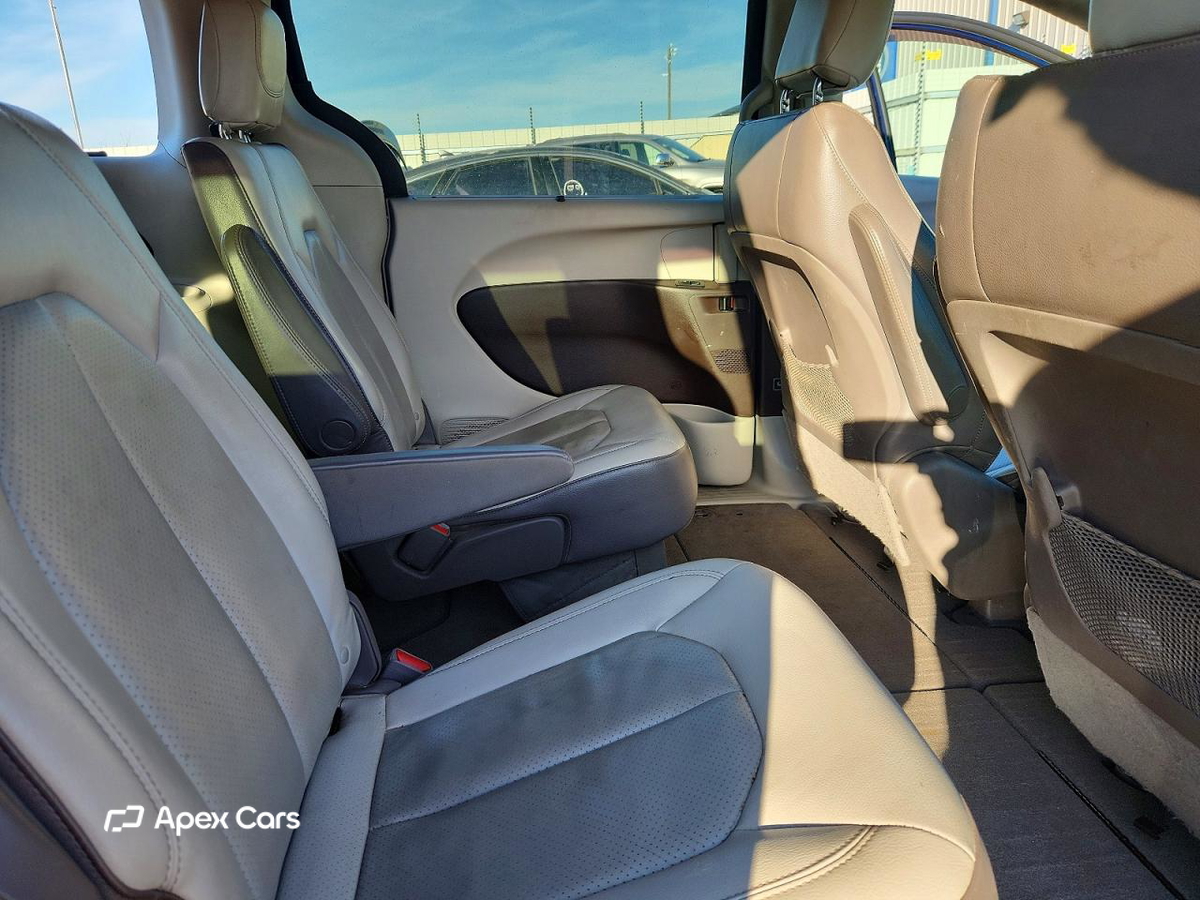 Chrysler Pacifica 2019