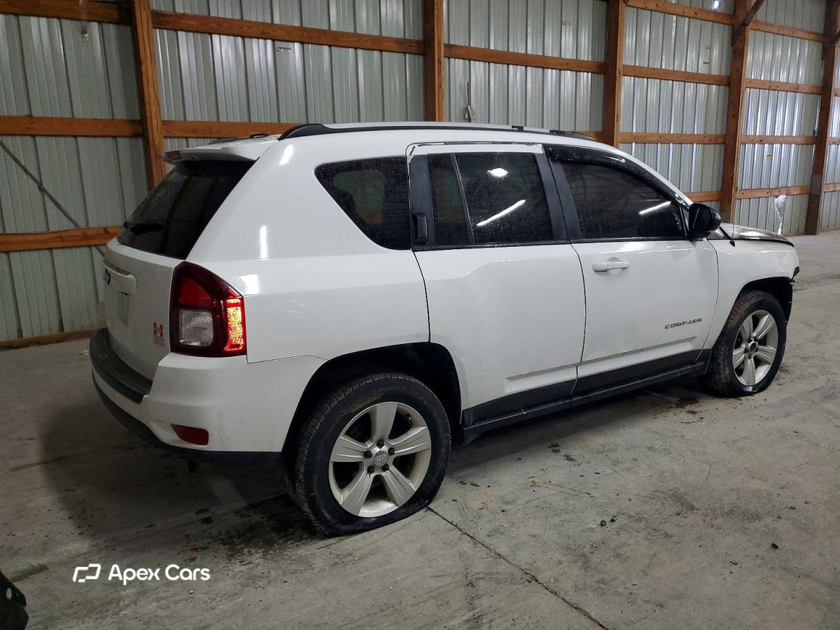 Jeep Compass 2016