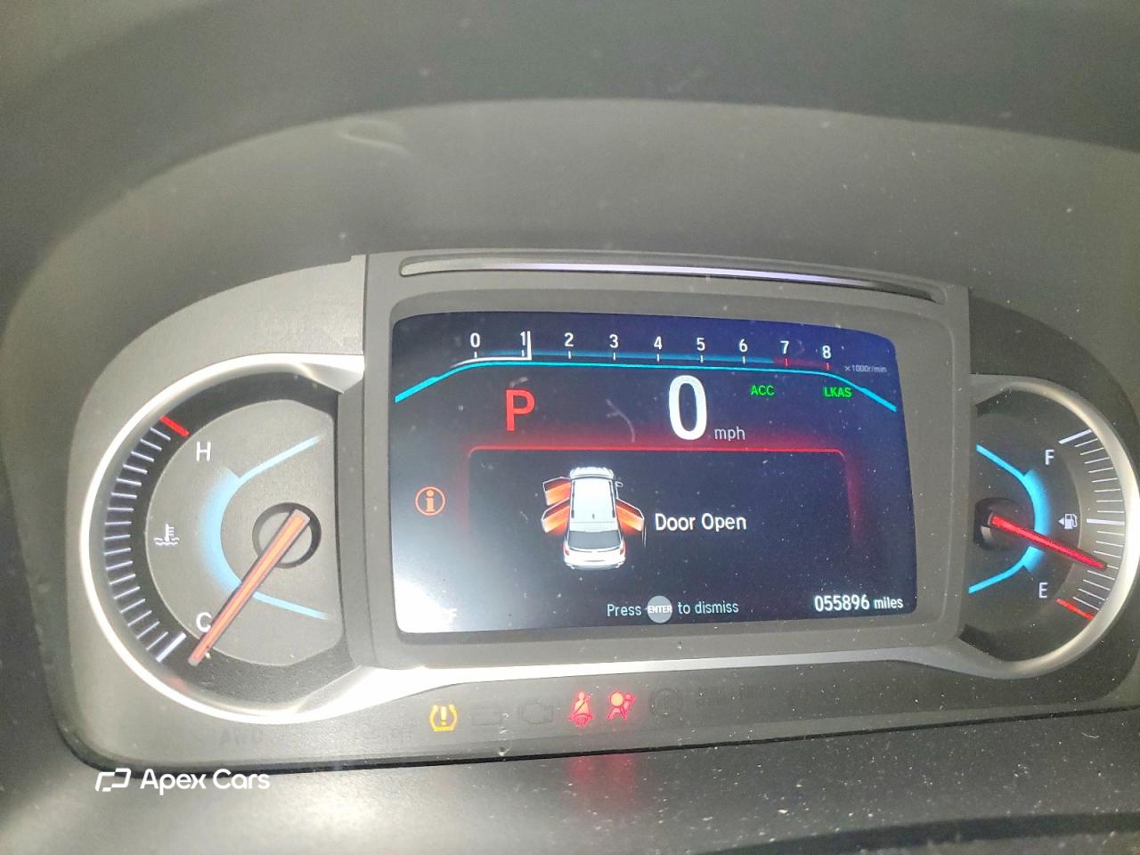 Honda Pilot 2019