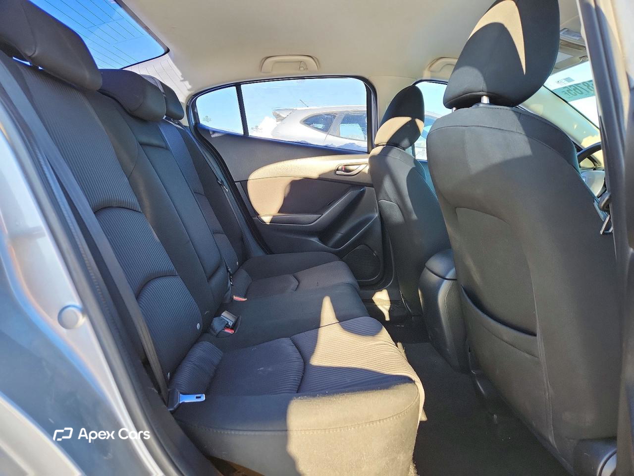 Mazda 3 2016