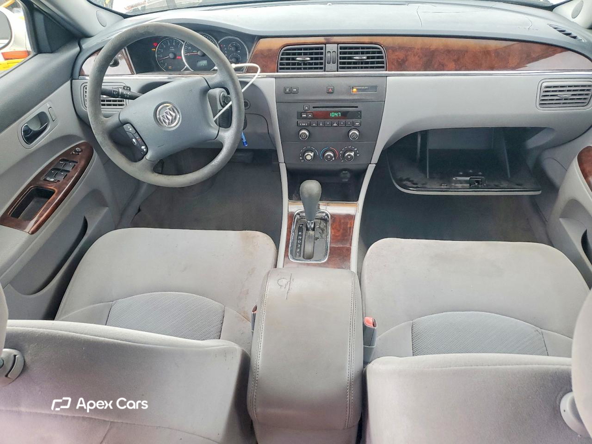 Buick LaCrosse 2007
