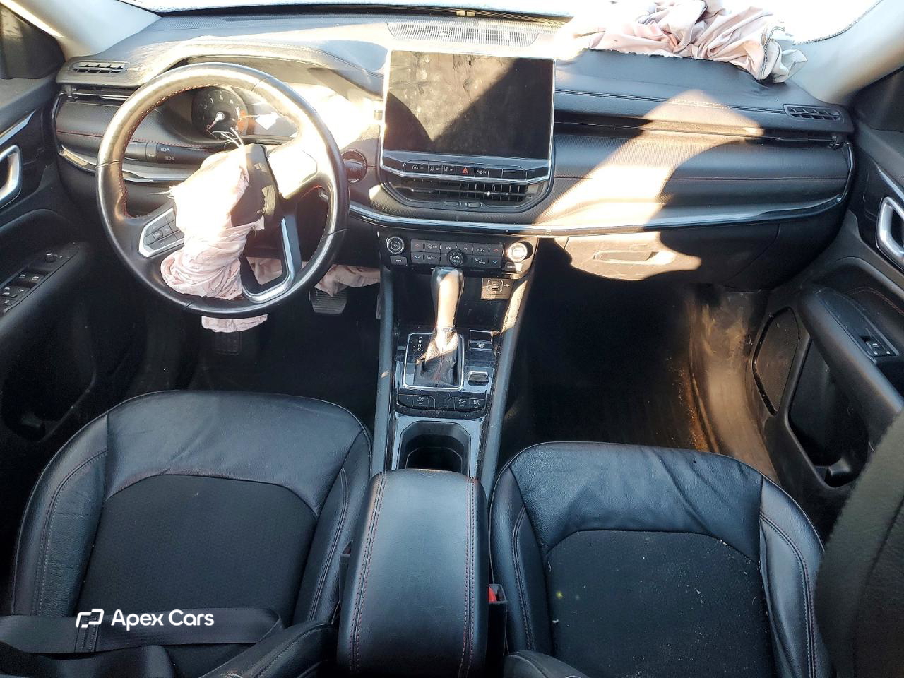 Jeep Compass 2022