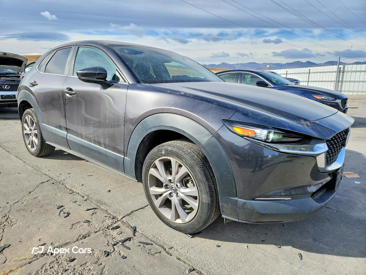 Mazda CX-30 2020