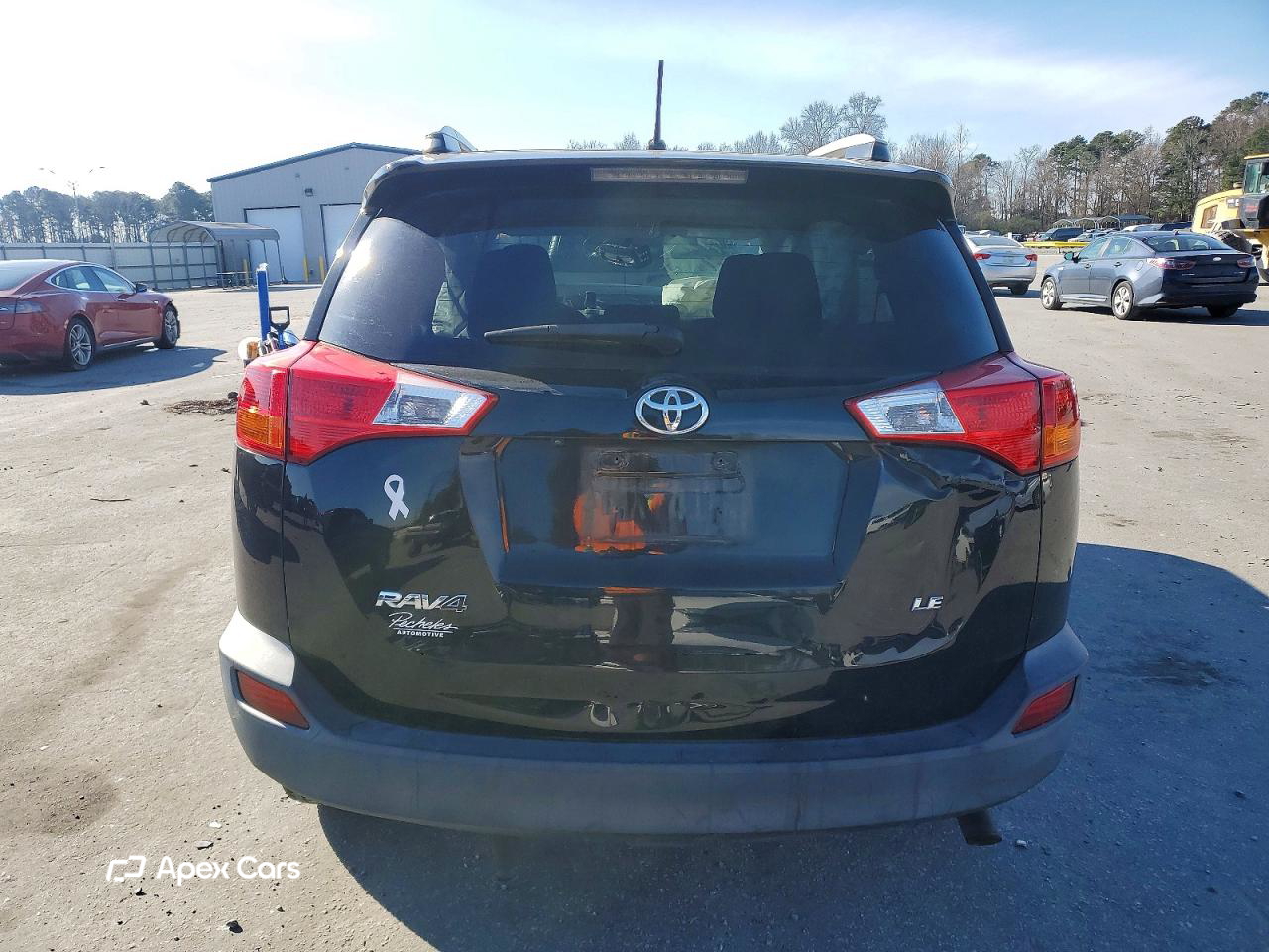 Toyota RAV 4 2015