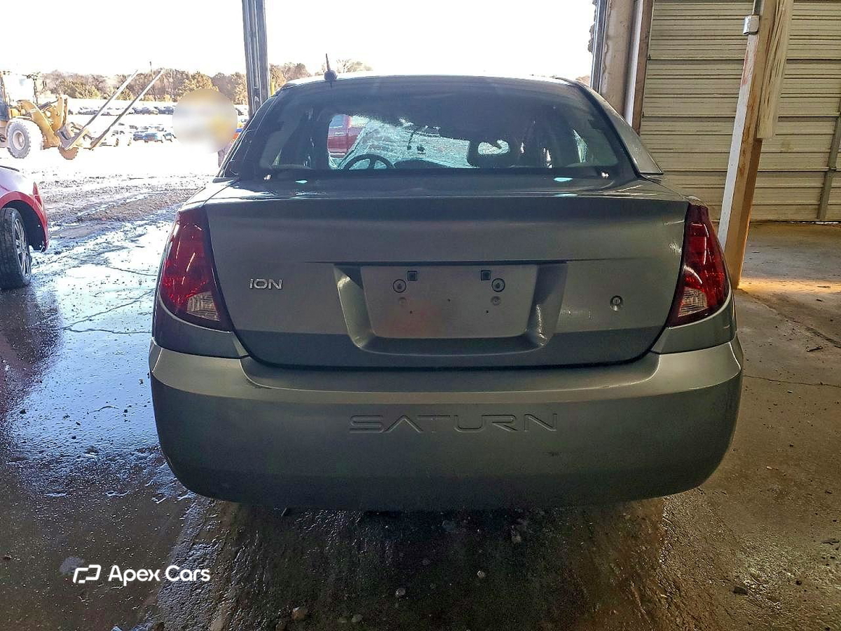 Saturn ION 2007