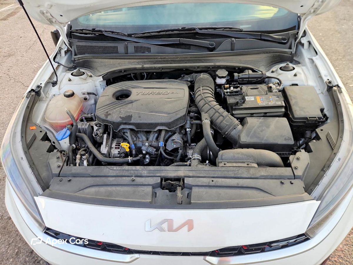 Kia Forte 2022