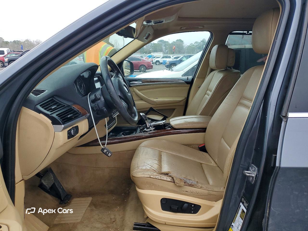 BMW X5 2013