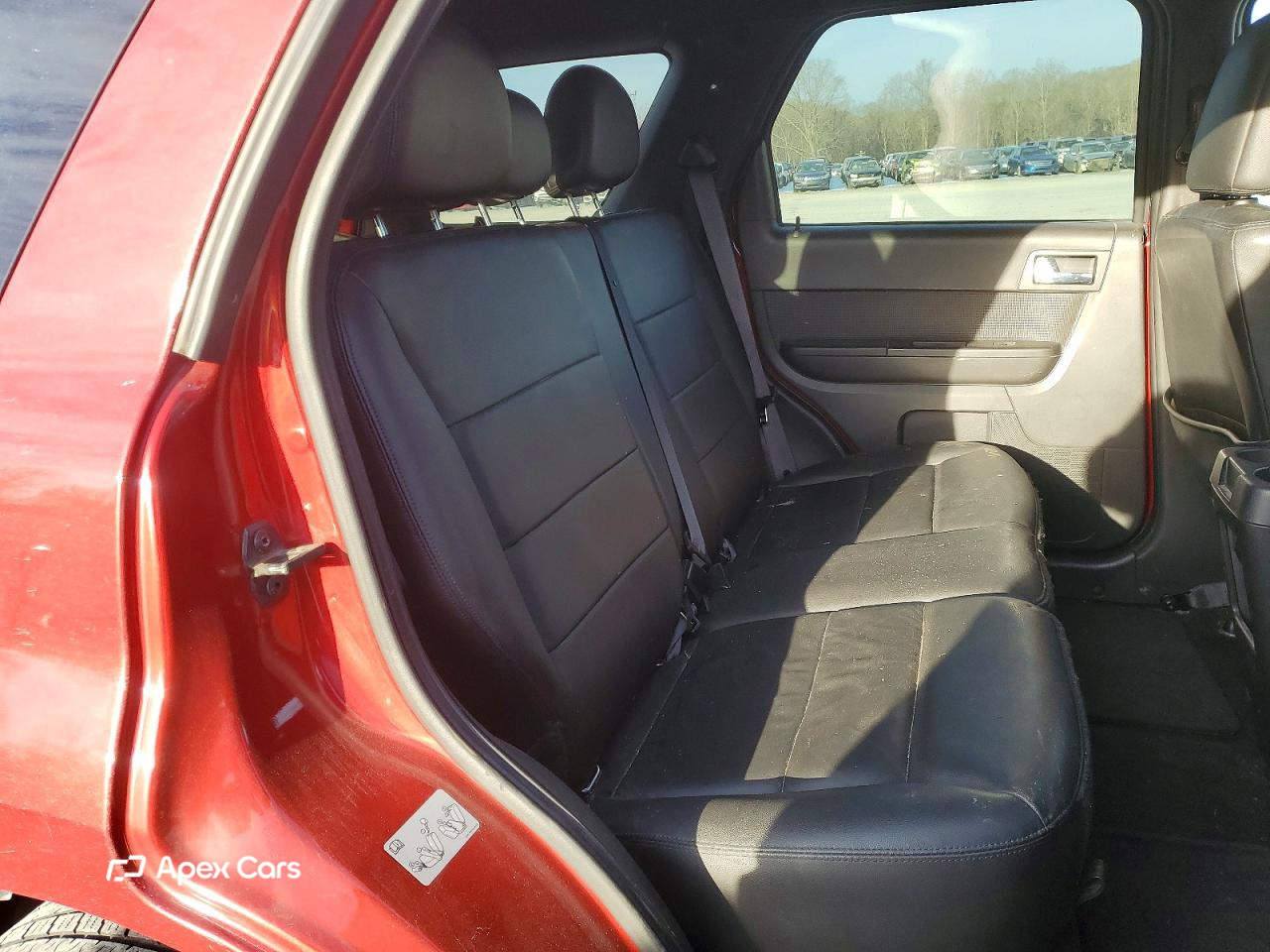 Ford Escape 2011
