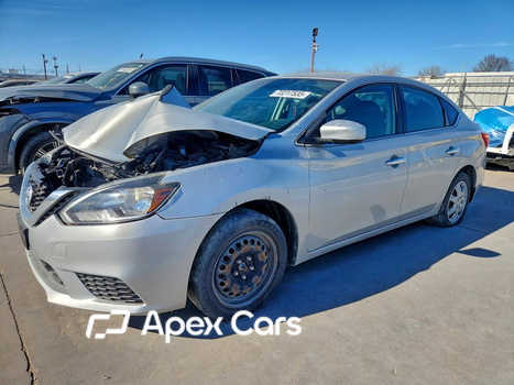 Nissan Sentra 2019 - Image 1 of 12
