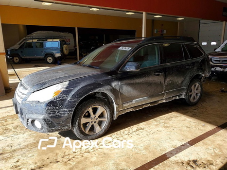 Subaru Outback 2014 - Image 1 of 14