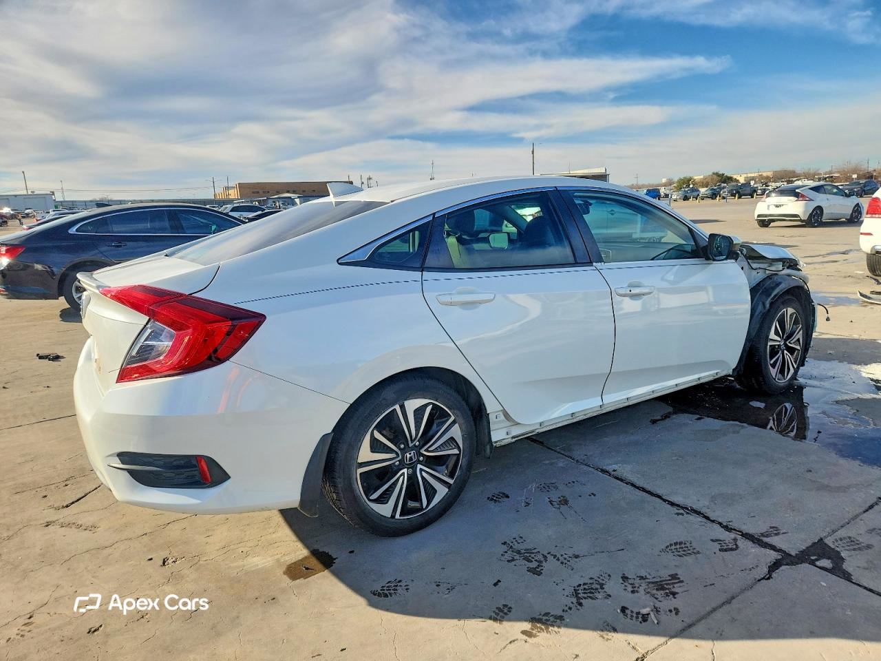 Honda Civic 2016