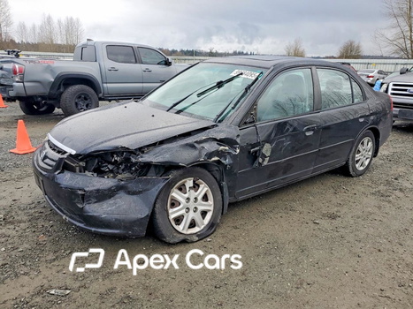 Honda Civic 2003 - Image 1 of 13