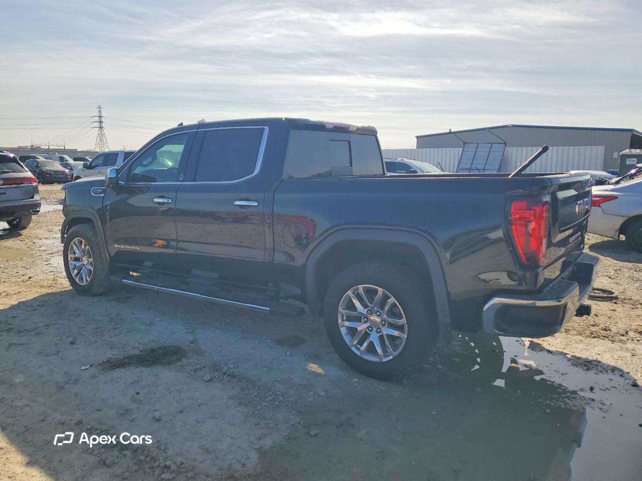 GMC Sierra 2021